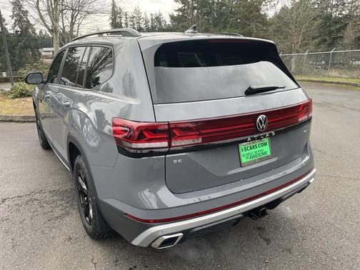 2026 Volkswagen Atlas 2.0T Peak Edition