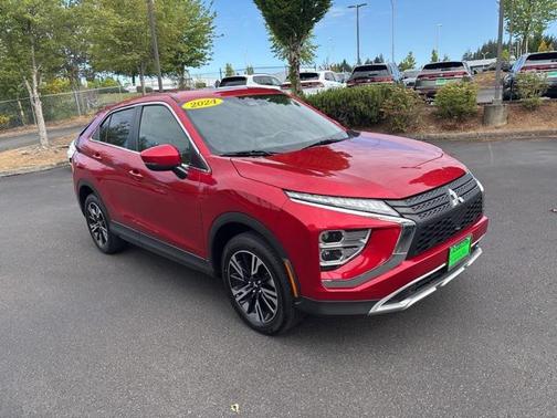 2024 Mitsubishi Eclipse Cross SE