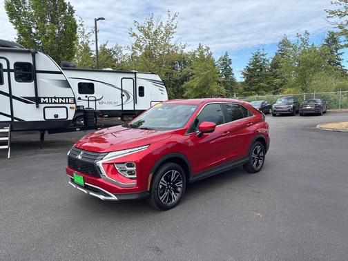 2024 Mitsubishi Eclipse Cross SE