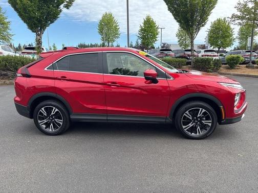 2024 Mitsubishi Eclipse Cross SE