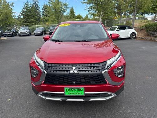 2024 Mitsubishi Eclipse Cross SE