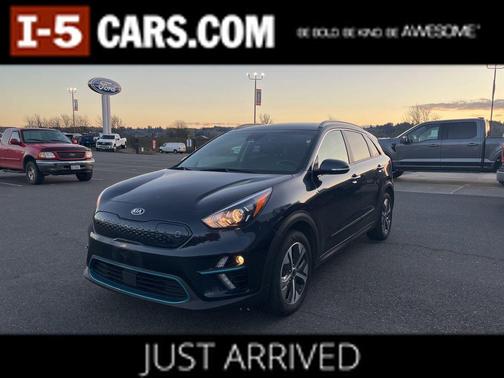 2020 Kia Niro EV EX Premium