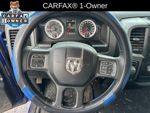 2017 RAM 1500 Express