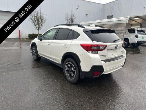 2020 Subaru Crosstrek Premium