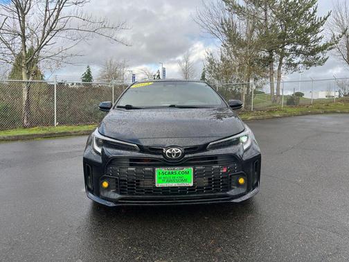 2023 Toyota GR Corolla Core