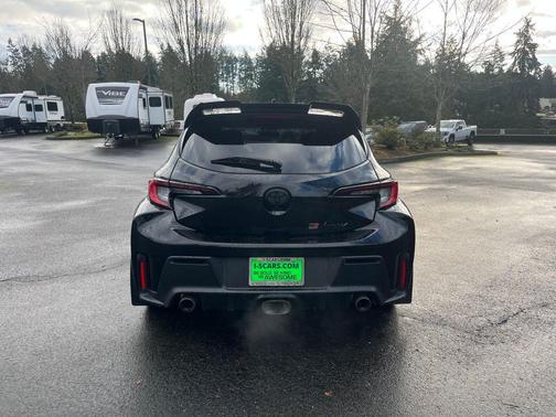2023 Toyota GR Corolla Core