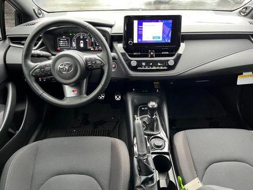2023 Toyota GR Corolla Core