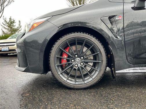2023 Toyota GR Corolla Core