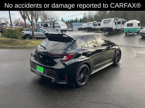 2023 Toyota GR Corolla Core