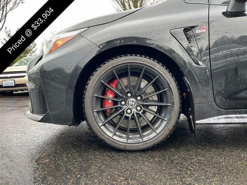 2023 Toyota GR Corolla Core