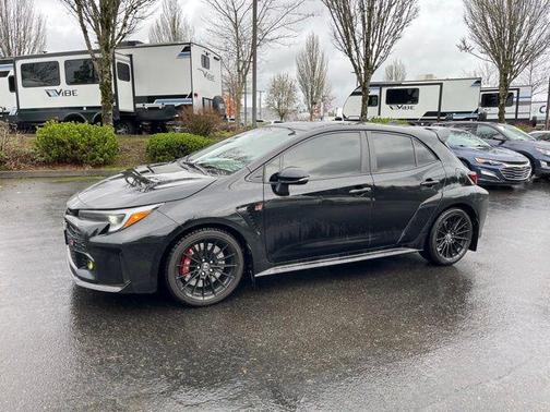 2023 Toyota GR Corolla Core