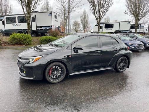 2023 Toyota GR Corolla Core