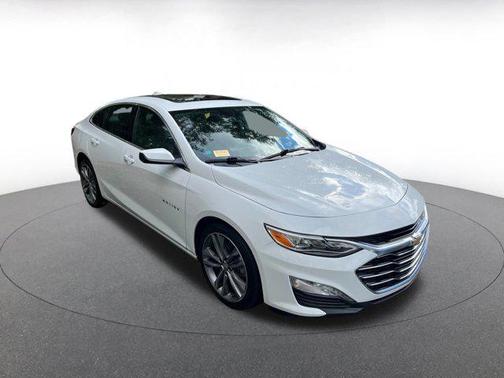 2024 Chevrolet Malibu FWD 2LT