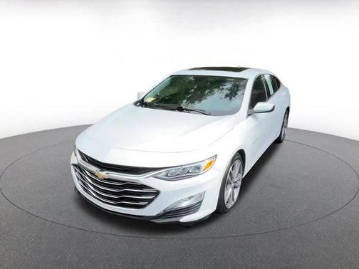 2024 Chevrolet Malibu FWD 2LT