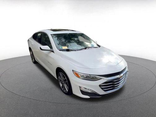 2024 Chevrolet Malibu FWD 2LT
