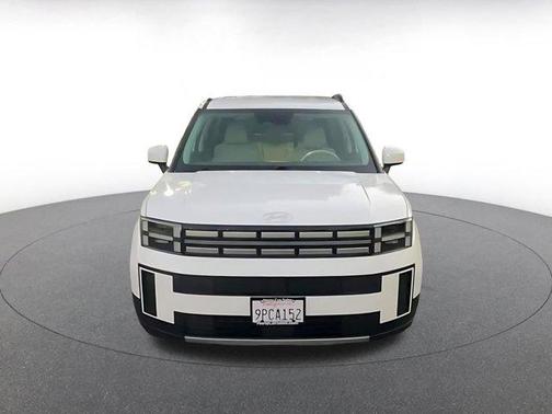 2025 Hyundai SANTA FE SEL 2.4