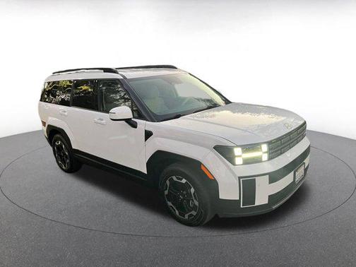 2025 Hyundai SANTA FE SEL 2.4