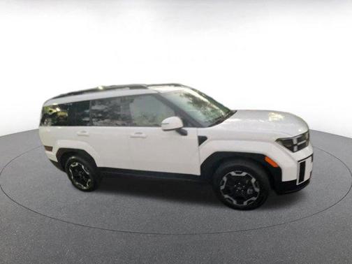 2025 Hyundai SANTA FE SEL 2.4