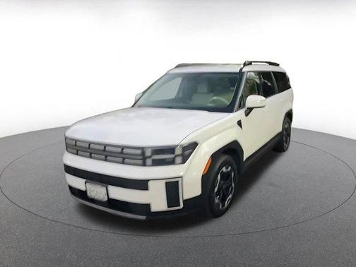 2025 Hyundai SANTA FE SEL 2.4