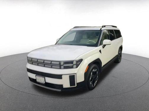 2025 Hyundai SANTA FE SEL 2.4