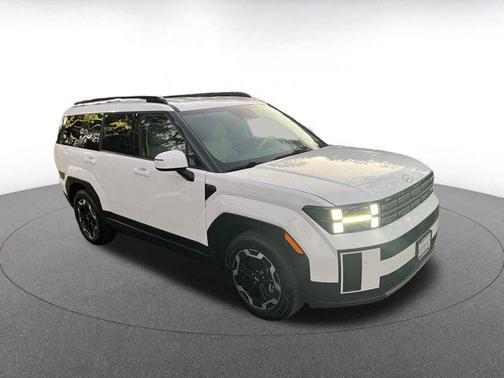 2025 Hyundai SANTA FE SEL 2.4