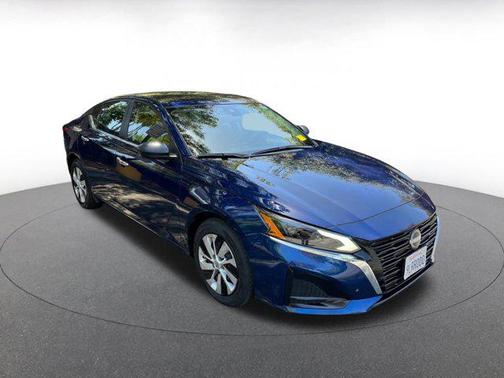 2024 Nissan Altima S FWD