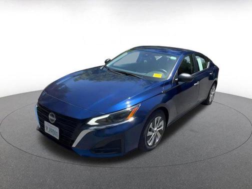2024 Nissan Altima S FWD
