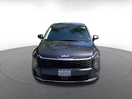 Panthera Metal Gray 2026 Kia Sportage LX