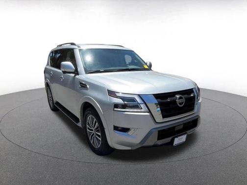 2023 Nissan Armada SL 2WD