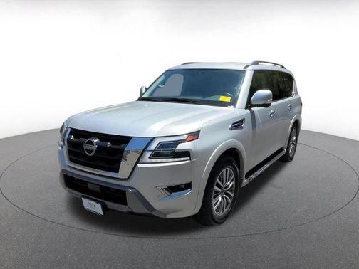 2023 Nissan Armada SL 2WD
