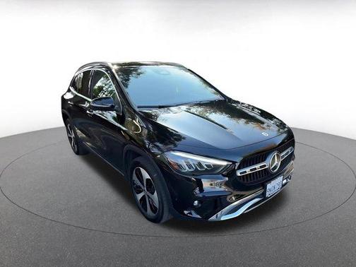 2025 Mercedes-Benz GLA 250 4MATIC