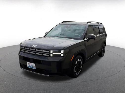 2025 Hyundai SANTA FE SEL 2.4