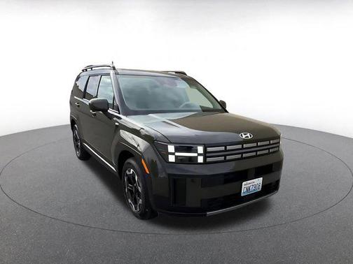 2025 Hyundai SANTA FE SEL 2.4