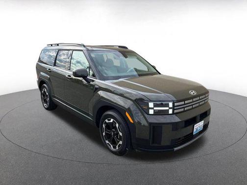 2025 Hyundai SANTA FE SEL 2.4