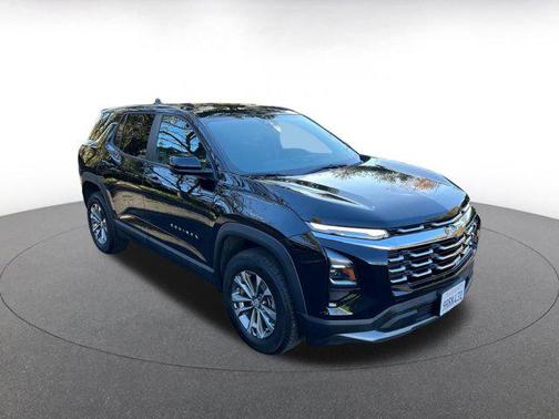 2025 Chevrolet Equinox 1LT