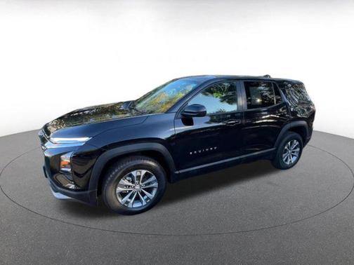 2025 Chevrolet Equinox 1LT