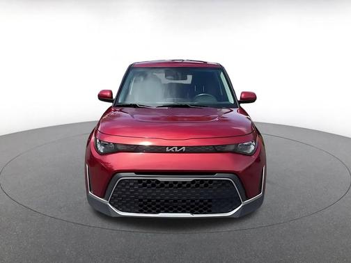 Mars Orange 2025 Kia Soul LX