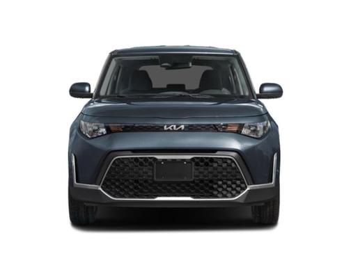 Steel Gray 2025 Kia Soul LX