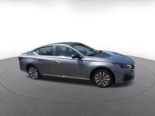 Gun Metallic 2025 Nissan Altima SV FWD