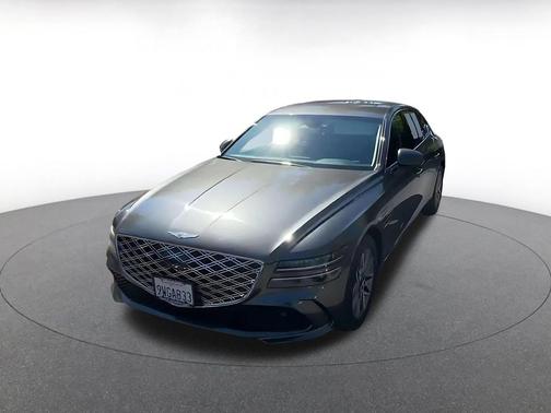 Makalu Gray 2026 Genesis G80 2.5T AWD