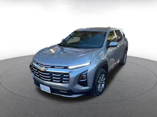 2025 Chevrolet Equinox 1LT