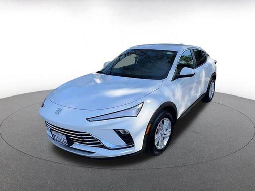 2025 Buick Envista Preferred FWD