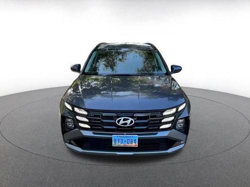 2025 Hyundai TUCSON Hybrid Blue