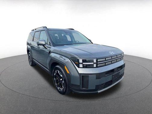 2025 Hyundai SANTA FE SEL 2.4