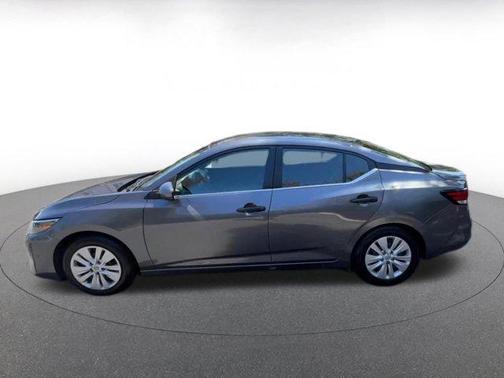 Gun Metallic 2025 Nissan Sentra S