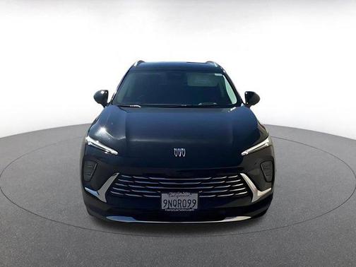 Ebony Twilight Metallic 2024 Buick Envision Preferred AWD