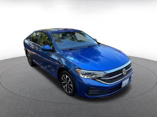 2024 Volkswagen Jetta 1.5T S