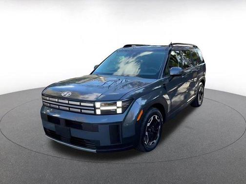 2025 Hyundai SANTA FE SEL 2.4