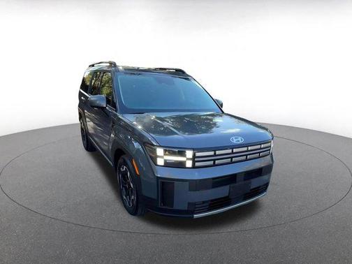 2025 Hyundai SANTA FE SEL 2.4