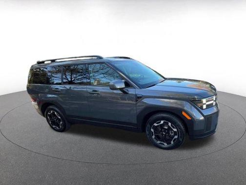 2025 Hyundai SANTA FE SEL 2.4